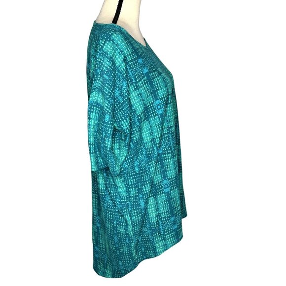 LuLaRoe Irma Simply Soft T-Shirt Hi-low Hem Women's Size Small - Picture 2 of 7